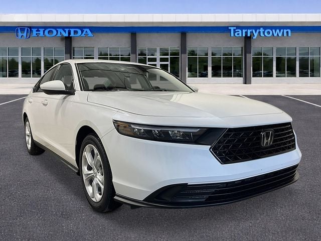 2026 Honda Accord Sedan LX