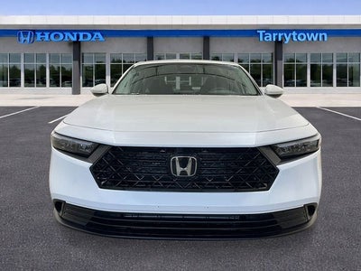 2026 Honda Accord Sedan LX