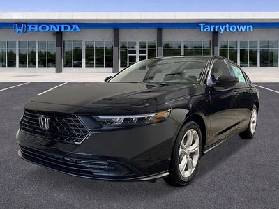 2026 Honda Accord Sedan LX