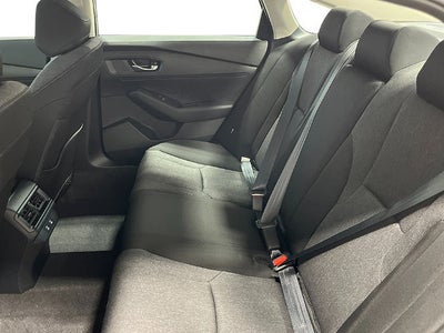 2026 Honda Accord Sedan LX