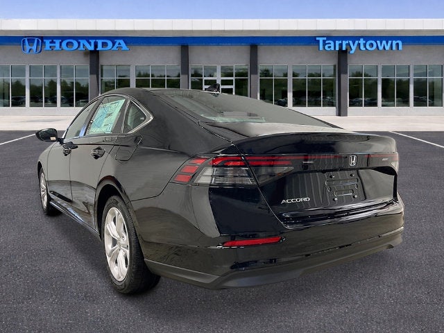 2026 Honda Accord Sedan LX