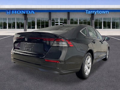 2026 Honda Accord Sedan LX