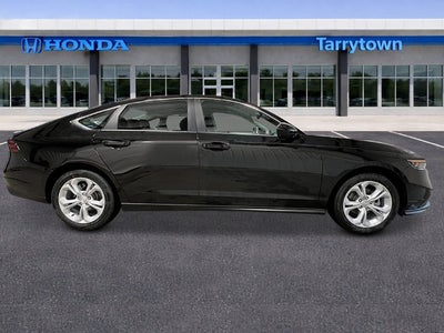 2026 Honda Accord Sedan LX