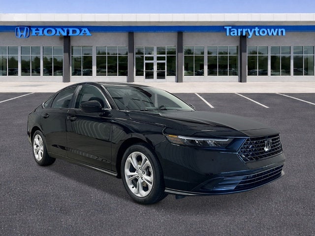 2026 Honda Accord Sedan LX