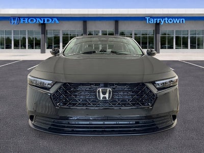 2026 Honda Accord Sedan LX