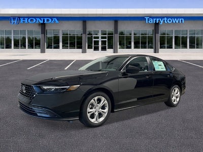 2026 Honda Accord Sedan LX
