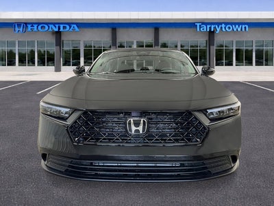2026 Honda Accord Sedan LX