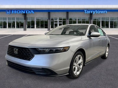 2026 Honda Accord Sedan LX