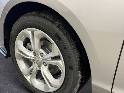 2026 Honda Accord Sedan LX