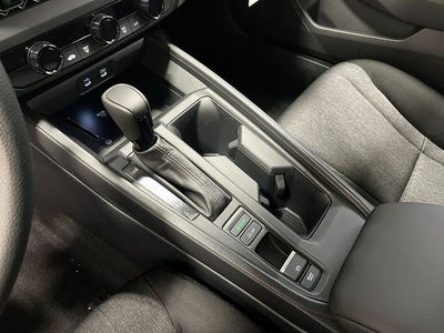 2026 Honda Accord Sedan LX