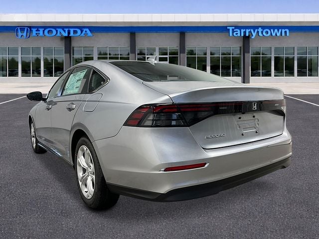 2026 Honda Accord Sedan LX