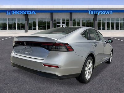 2026 Honda Accord Sedan LX