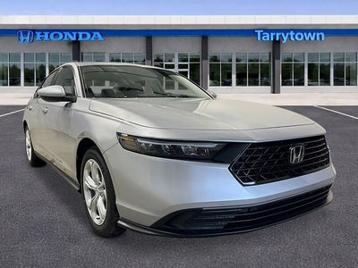 2026 Honda Accord Sedan LX
