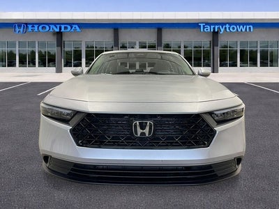 2026 Honda Accord Sedan LX