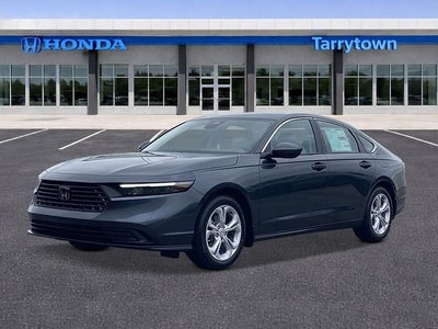 2026 Honda Accord Sedan LX