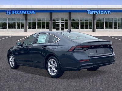 2026 Honda Accord Sedan LX