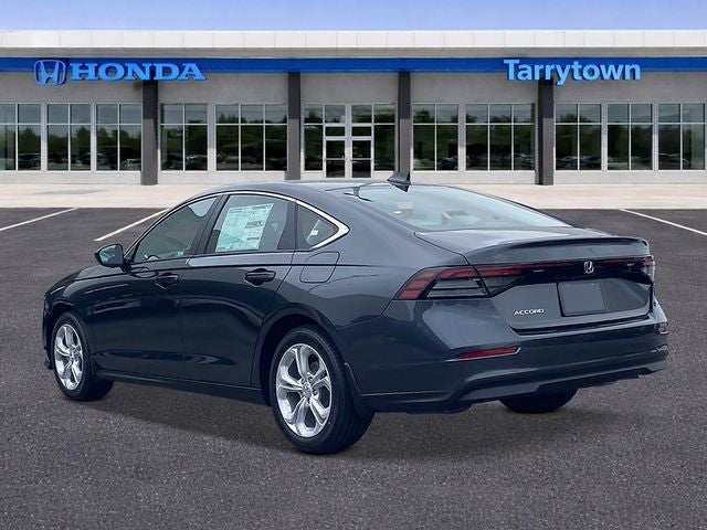 2026 Honda Accord Sedan LX