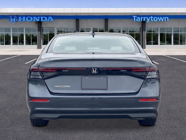 2026 Honda Accord Sedan LX