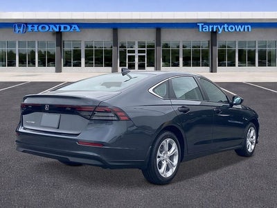 2026 Honda Accord Sedan LX