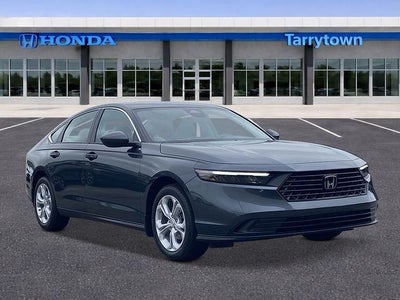 2026 Honda Accord Sedan LX