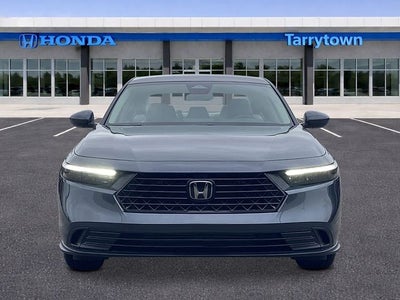 2026 Honda Accord Sedan LX