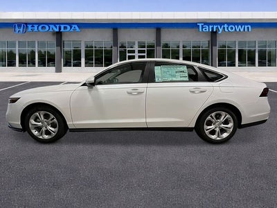 2026 Honda Accord Sedan LX