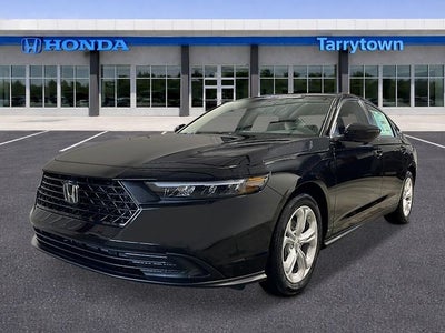 2026 Honda Accord Sedan LX