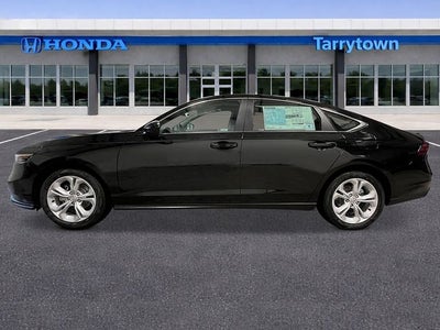 2026 Honda Accord Sedan LX