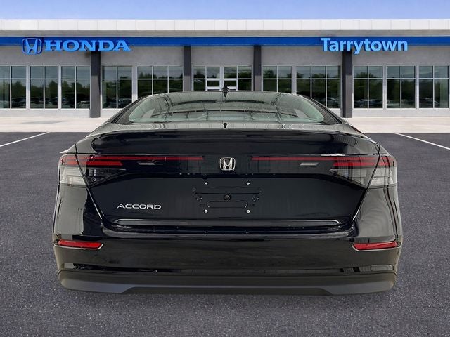 2026 Honda Accord Sedan LX