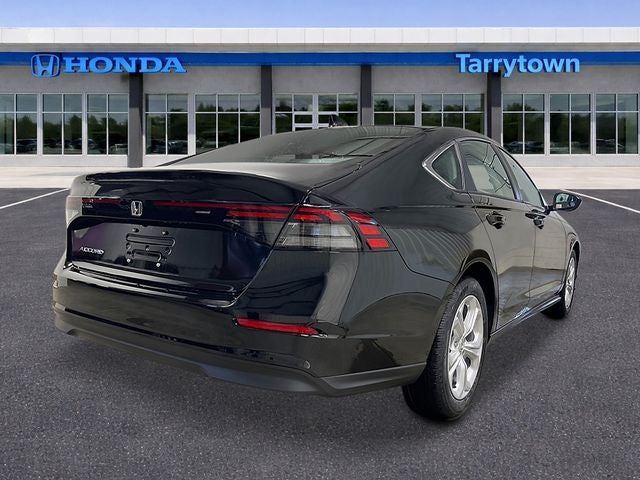 2026 Honda Accord Sedan LX