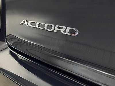 2026 Honda Accord Sedan LX