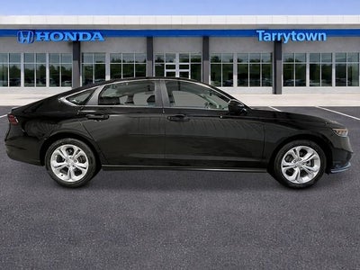 2026 Honda Accord Sedan LX