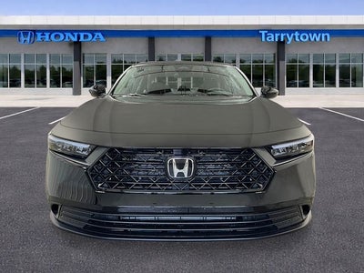 2026 Honda Accord Sedan LX