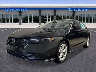 2026 Honda Accord Sedan LX