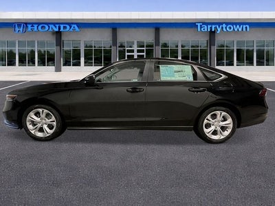 2026 Honda Accord Sedan LX