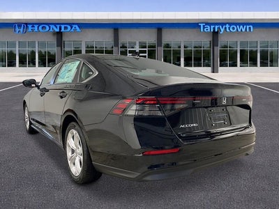2026 Honda Accord Sedan LX