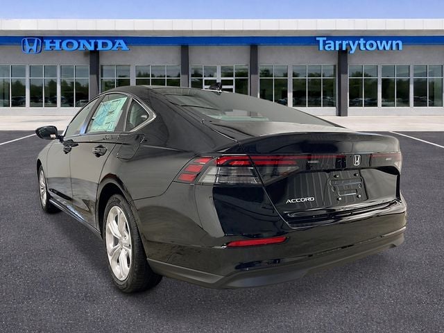 2026 Honda Accord Sedan LX