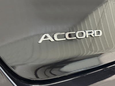 2026 Honda Accord Sedan LX