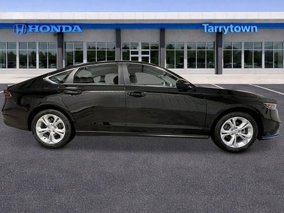 2026 Honda Accord Sedan LX