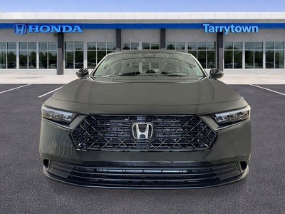 2026 Honda Accord Sedan LX