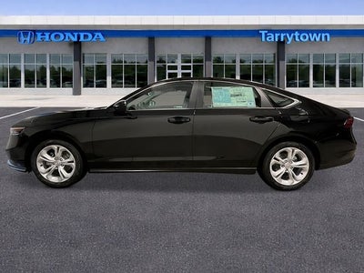 2026 Honda Accord Sedan LX