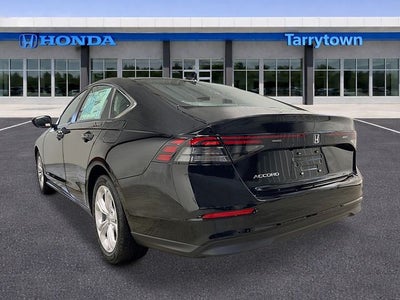 2026 Honda Accord Sedan LX
