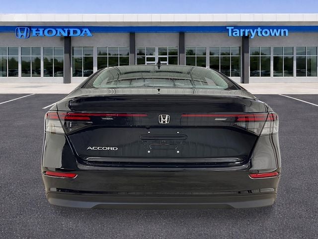 2026 Honda Accord Sedan LX