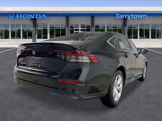 2026 Honda Accord Sedan LX