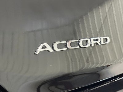 2026 Honda Accord Sedan LX
