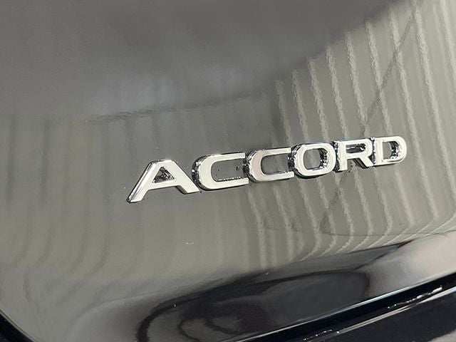 2026 Honda Accord Sedan LX