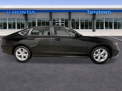 2026 Honda Accord Sedan LX