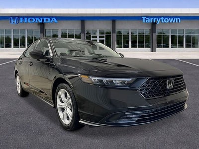 2026 Honda Accord Sedan LX
