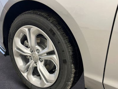 2026 Honda Accord Sedan LX