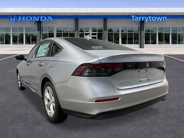 2026 Honda Accord Sedan LX